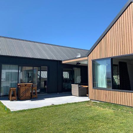 The Landsborough Tekapo Villa Lake Tekapo Exterior foto