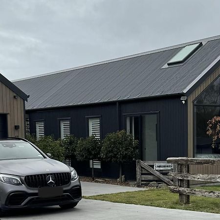 The Landsborough Tekapo Villa Lake Tekapo Exterior foto