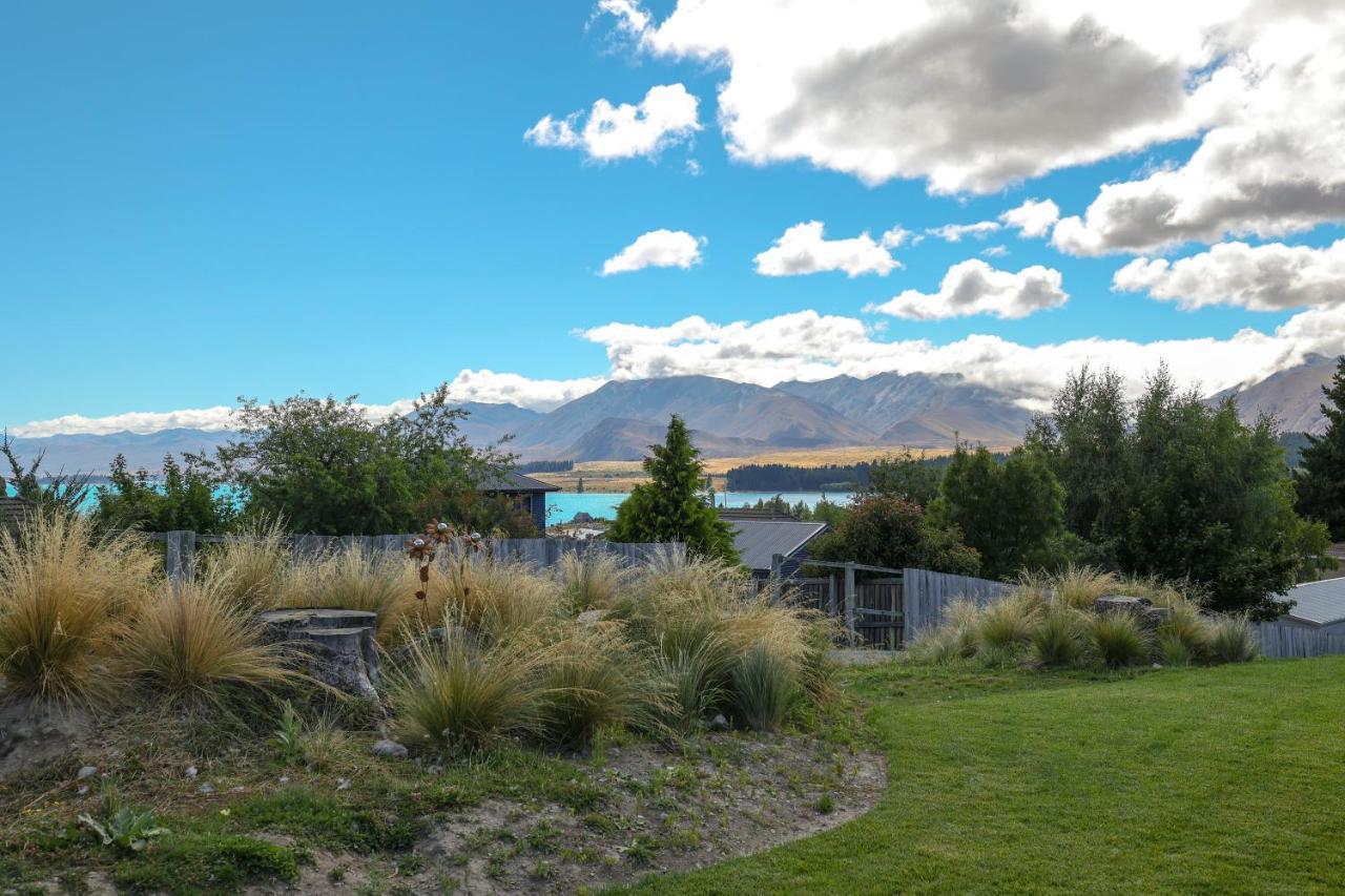 The Landsborough Tekapo Villa Lake Tekapo Exterior foto