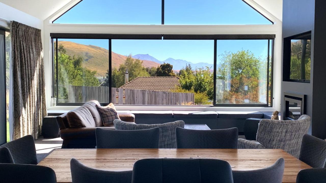 The Landsborough Tekapo Villa Lake Tekapo Exterior foto