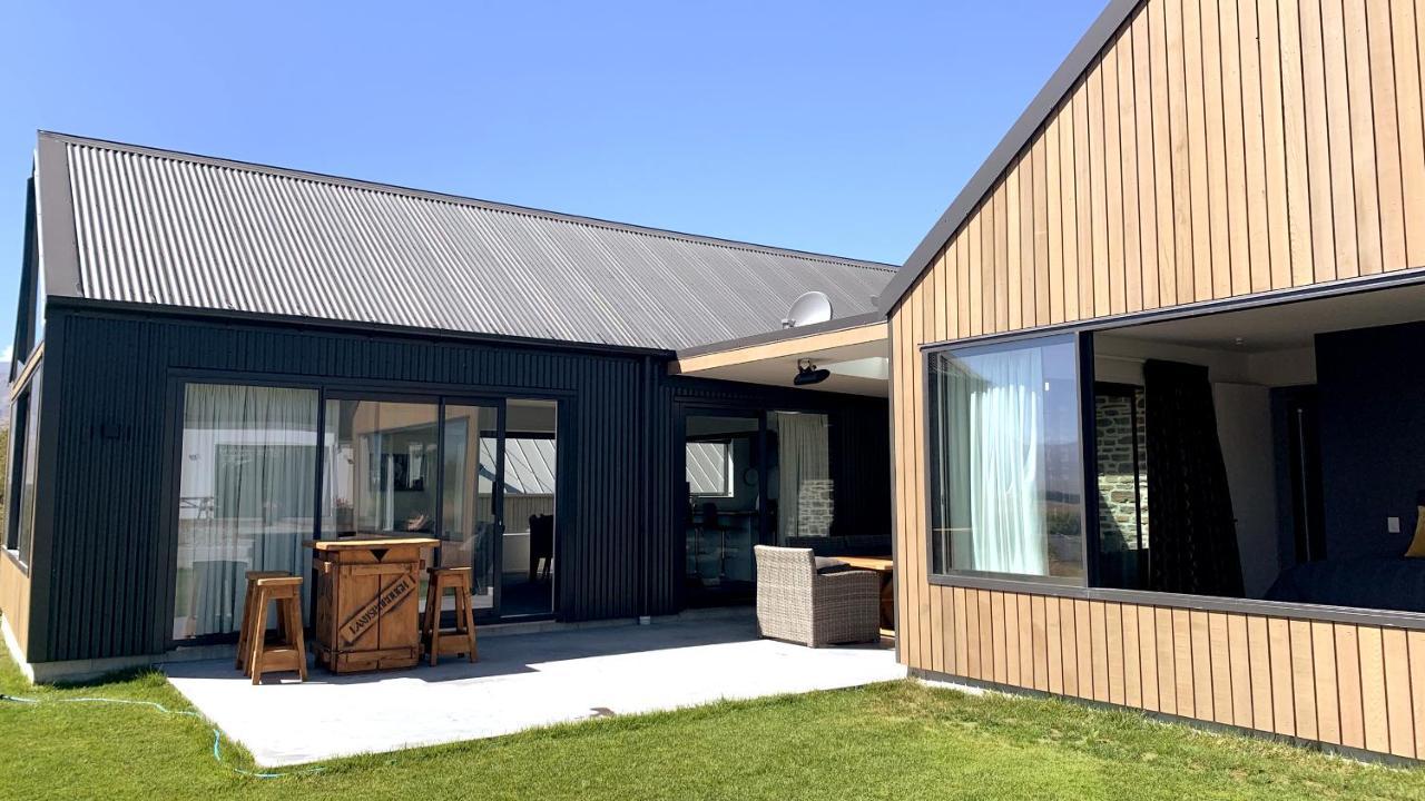 The Landsborough Tekapo Villa Lake Tekapo Exterior foto