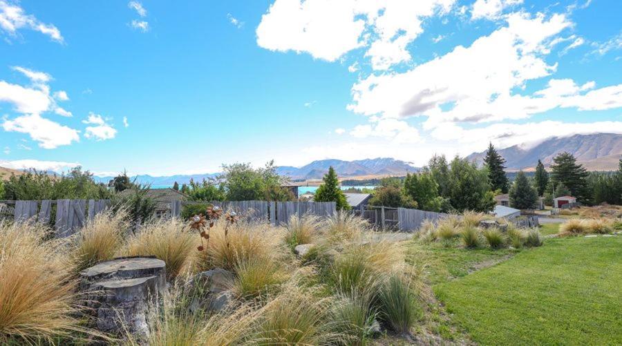 The Landsborough Tekapo Villa Lake Tekapo Exterior foto