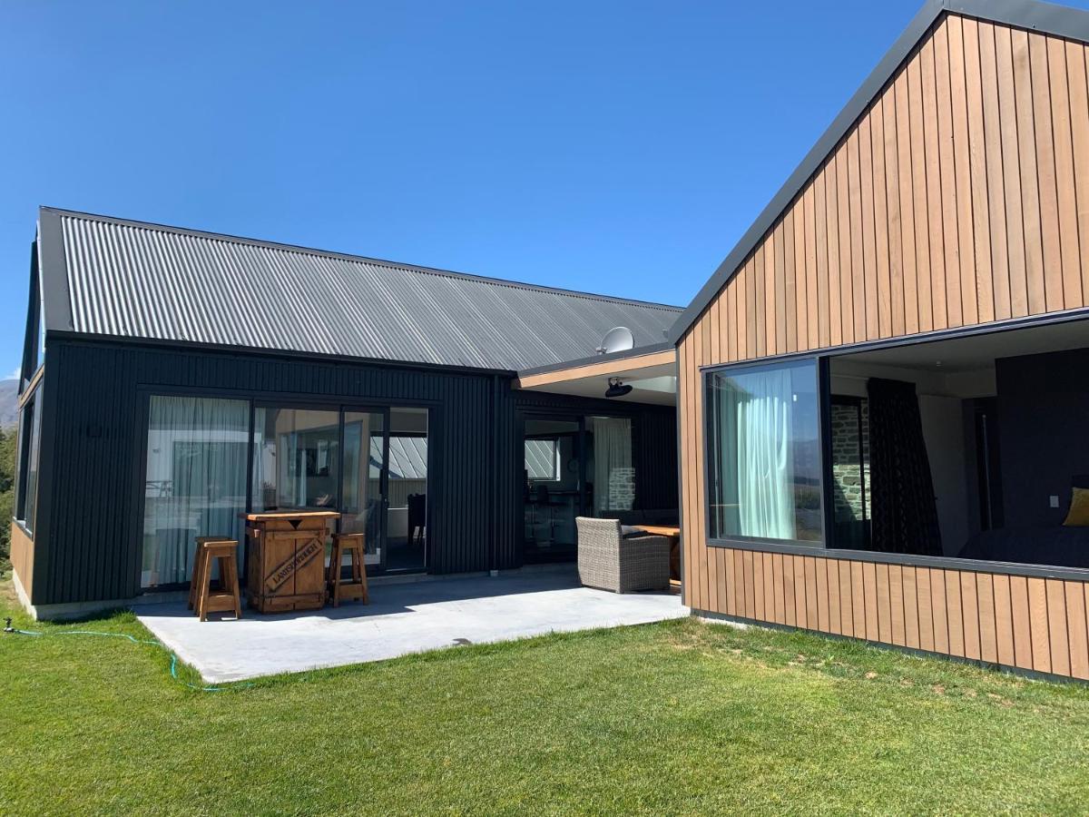 The Landsborough Tekapo Villa Lake Tekapo Exterior foto